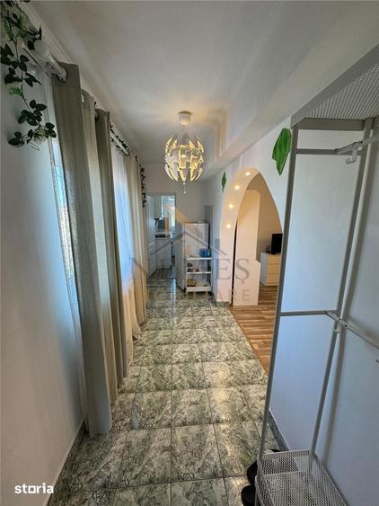 Apartament cu 2 camere în Valea Borcutului