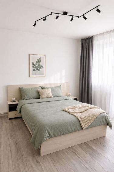 Apartament cu 2 camere decomandat în Ultracentral