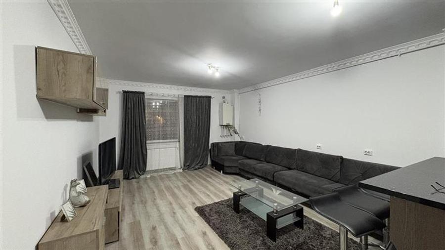 Apartament cu 2 camere circular, mobilat în Dâmbul Rotund