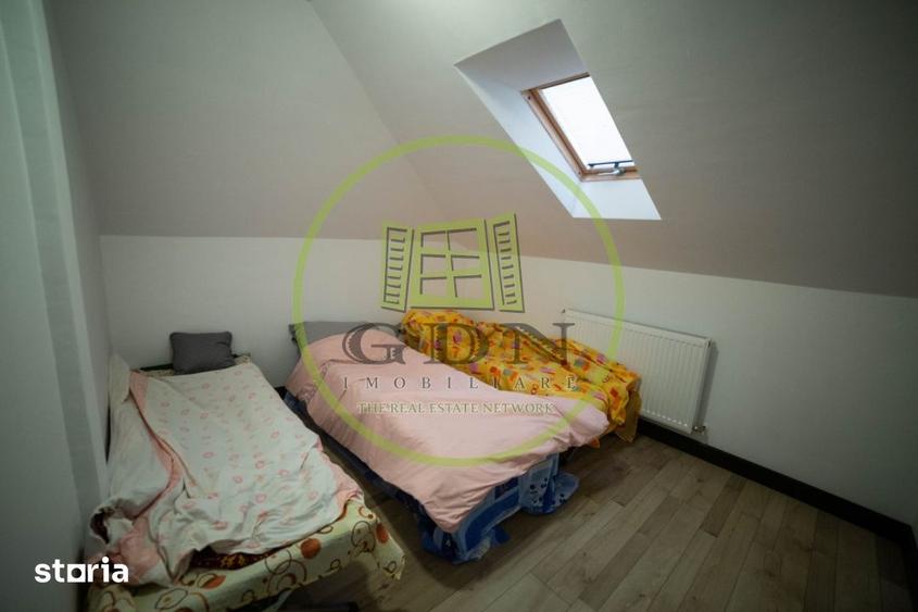 Casă cu 7 camere cu Teren 3515 Mp în Deda