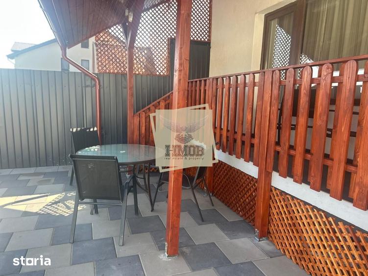 Casă cu 3 camere cu Teren 200 Mp în Tineretului