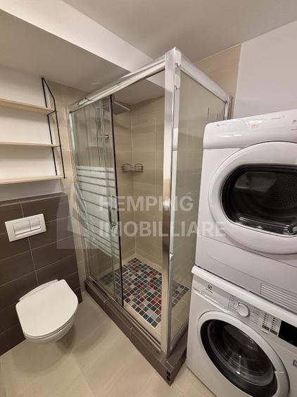 Apartament cu 4 camere semidecomandat, mobilat în Herăstrău