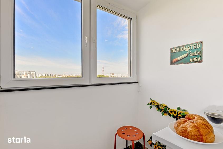 Apartament cu 3 camere în Berceni