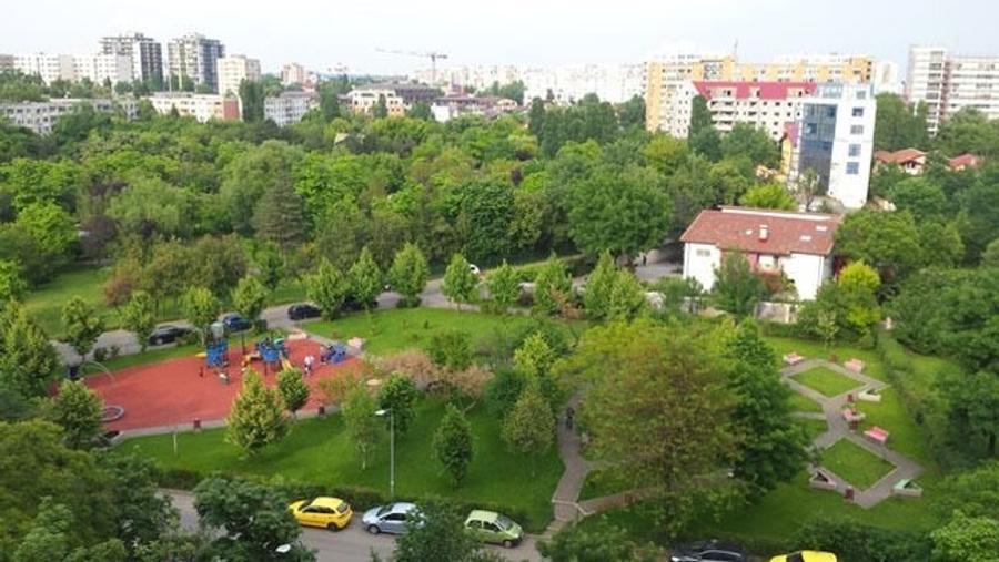 Garsonieră semidecomandată, mobilată în Titan