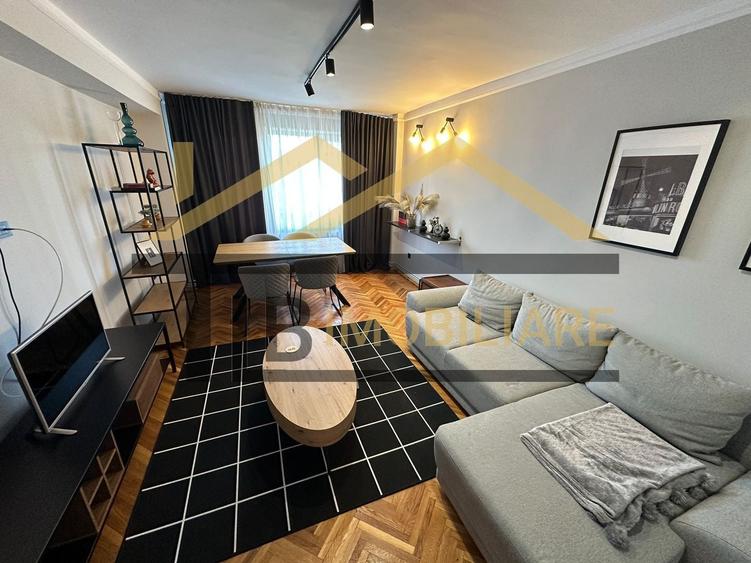 Apartament de 2 camere, 70mp, Zona Centrala - 1