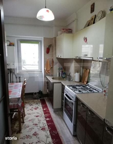 Apartament cu 2 camere decomandat în Gară