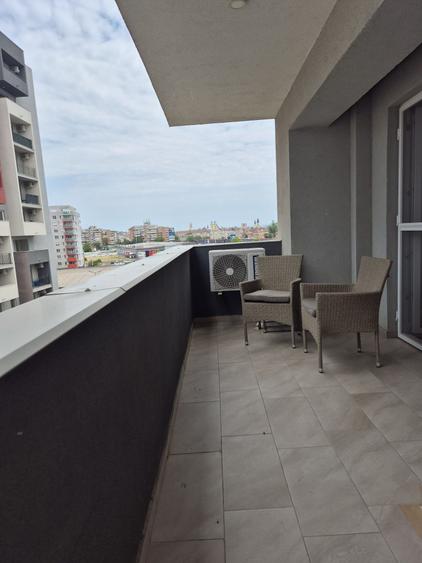 Apartament cu 2 camere decomandat în Iosia
