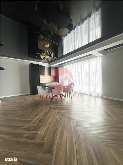Apartament cu 3 camere în Nord