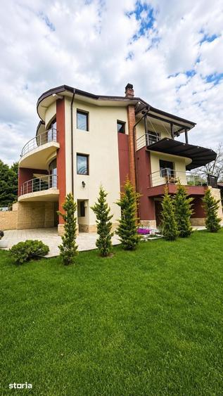 VILA Premium Iasi Bucium PLOPII FARA SO? 7 Camere 825 mp teren Garaj - 8