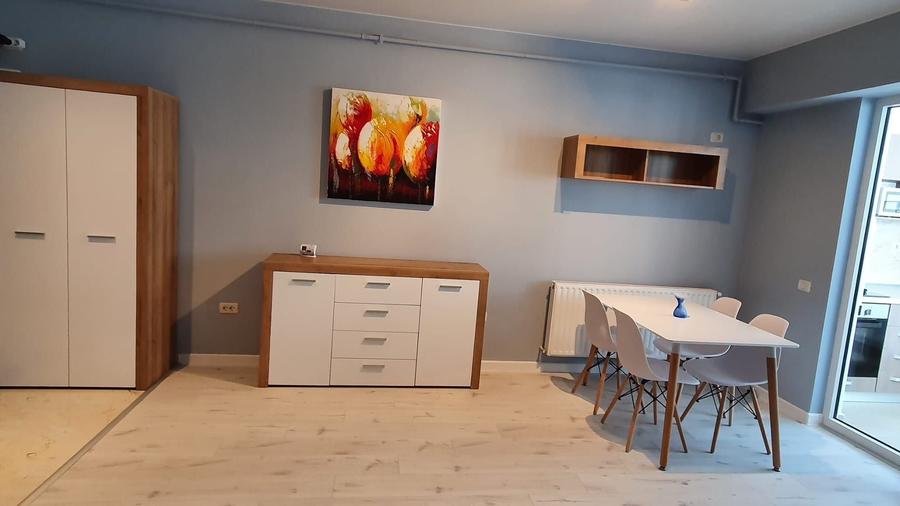 Apartament decomandat în Central