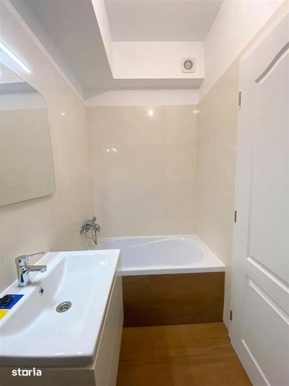 Apartament cu 2 camere în Tătărași