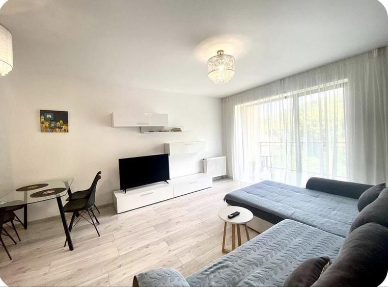Apartament cu 2 camere în Răcădău