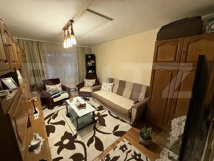 Apartament cu 2 camere decomandat, mobilat în Tudor