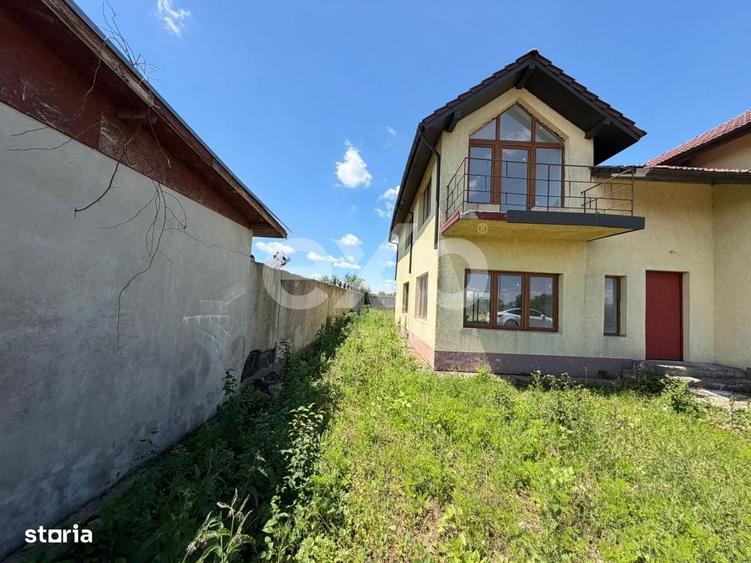 Casă cu 4 camere în Butimanu