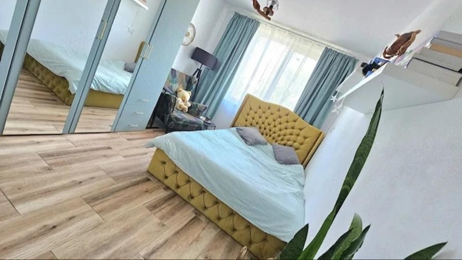 Apartament cu 3 camere semidecomandat în Șelimbăr