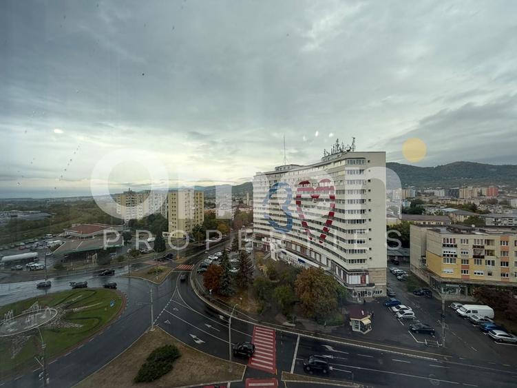 Apartament cu 2 camere decomandat, mobilat în Gării