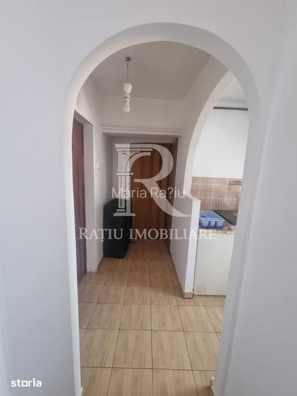 Garsoniera decomandata | Zona Piata Centrala | Deva| Hunedoara