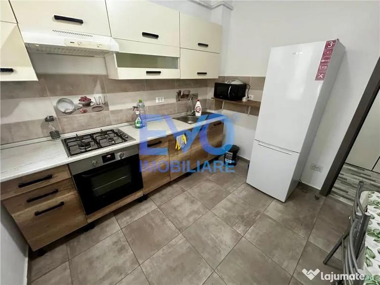 Apartament cu 2 camere decomandat în Valea Lupului