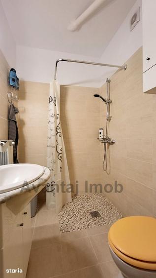 Floreasca, Bach, centrala de apartament, bloc anvelopat, decomandat - 10