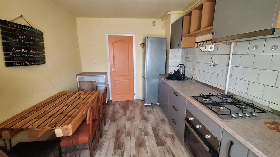 Apartament cu 2 camere decomandat în Dorobanților