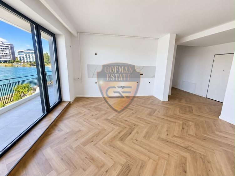 Apartament cu 3 camere decomandat în Mamaia