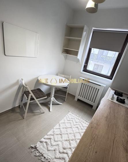 Apartament cu 2 camere decomandat, mobilat în Dobroești