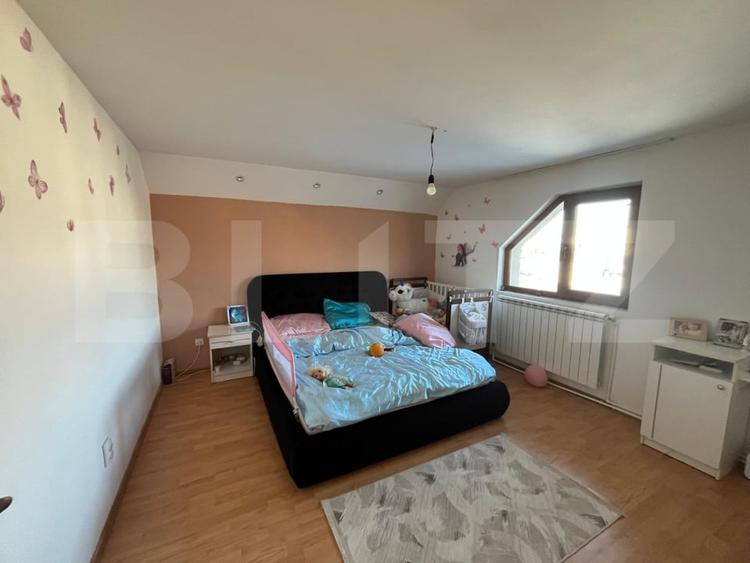 Casă individuală P+M, 126 mp, zona Miroslava - sat Balciu - 7