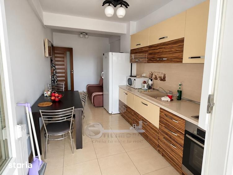 Garsonieră în Valea Lupului
