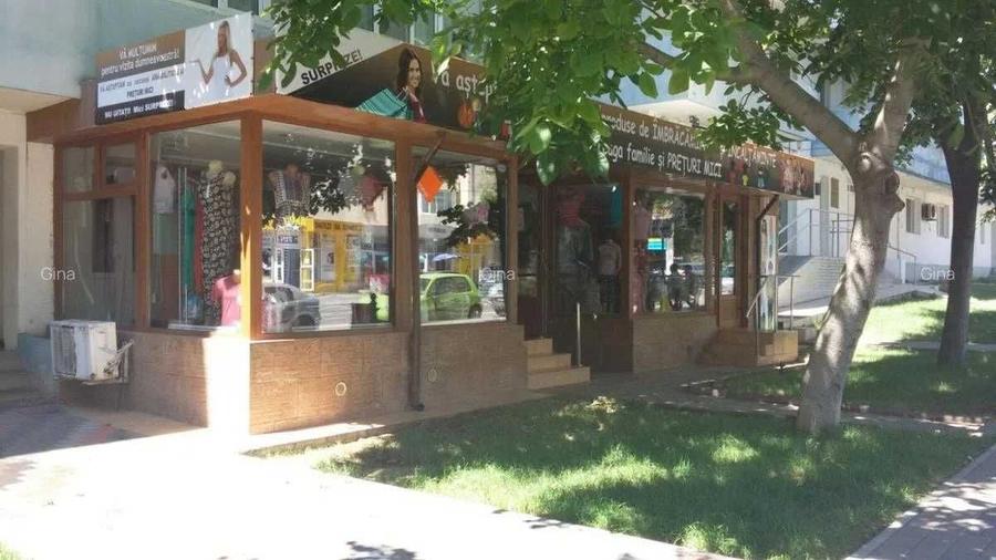 Spațiu comercial, de 85 mp, în Central