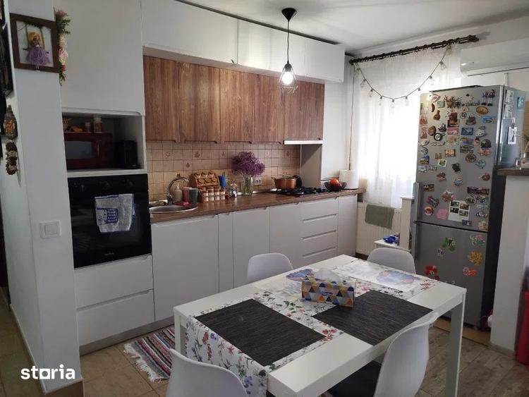 Apartament cu 2 camere, 49 mp, balcon, zona Sub Cetate - 6
