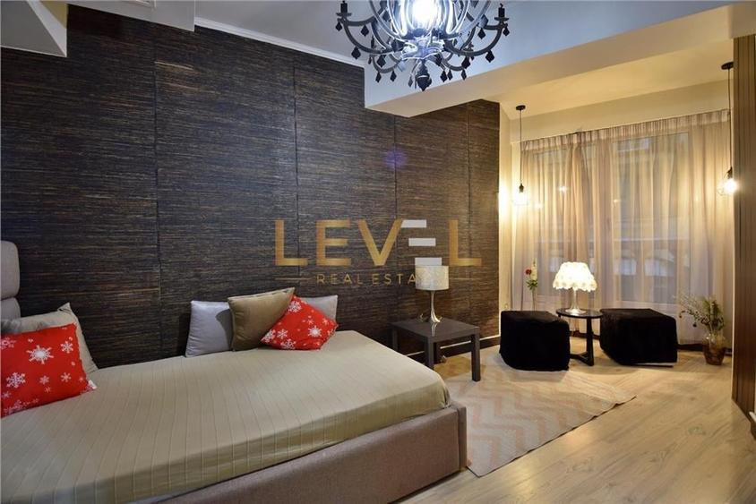 Apartament cu 3 camere decomandat, mobilat în Herăstrău