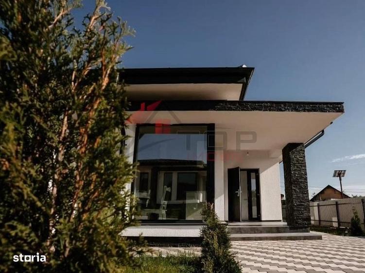 Casă cu 3 camere în Bârnova