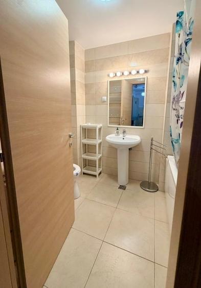 Apartament cu 2 camere decomandat, mobilat în Obor