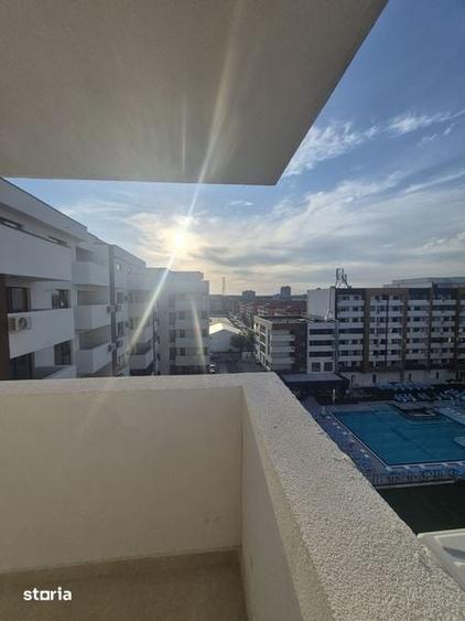Apartament cu 2 camere semidecomandat în Berceni