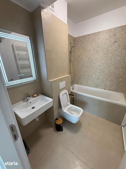 COMO PARK | 2 CAMERE | PRIMA INCHIRIERE | ETAJ 9 - 8