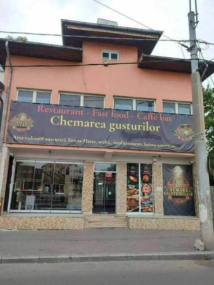 Spațiu comercial, de 430 mp, în Colentina