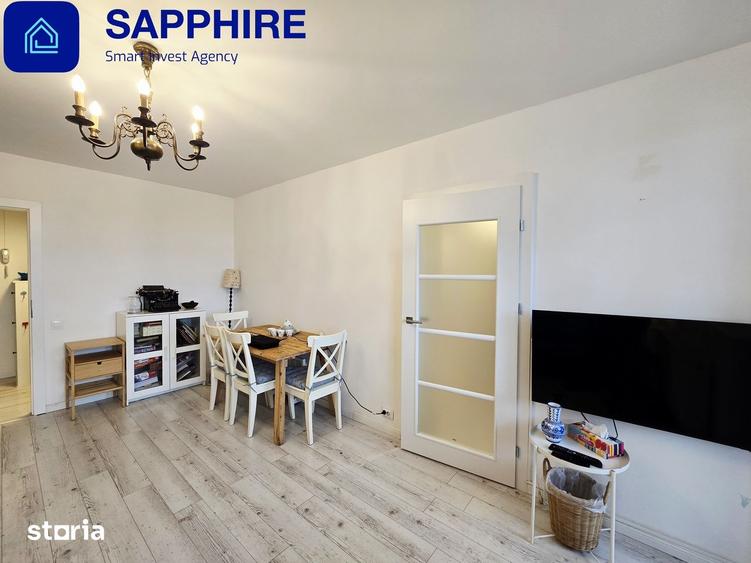 Apartament cu 3 camere decomandat în Drumul Taberei