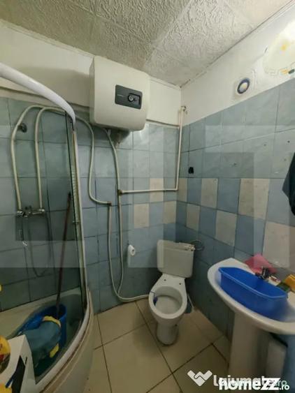 Garsonieră semidecomandată în Central