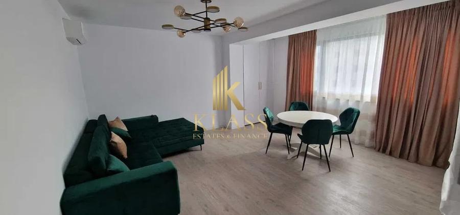 Apartament cu 2 camere decomandat, mobilat în Pipera