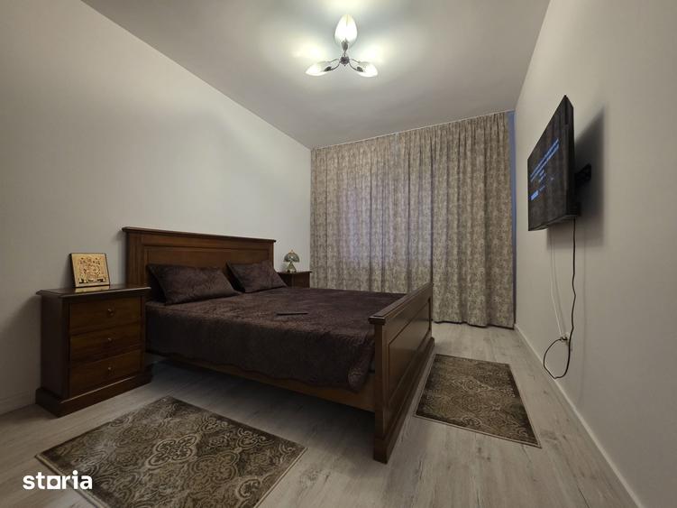 Apartament cu 2 camere decomandat în Roșu