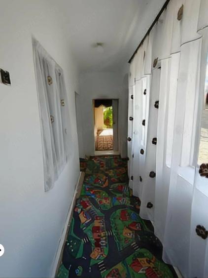 Casă cu Teren 7300 Mp în Adânca