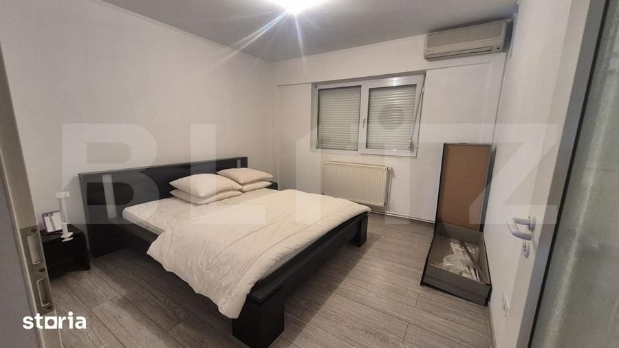 Apartament cu 3 camere în Carpați 2