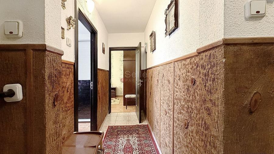 Apartament cu 3 camere decomandat, mobilat în Astra
