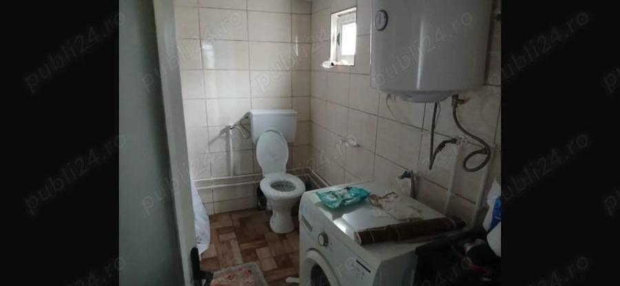 Casă cu 3 camere cu Teren 1500 Mp în Lehliu