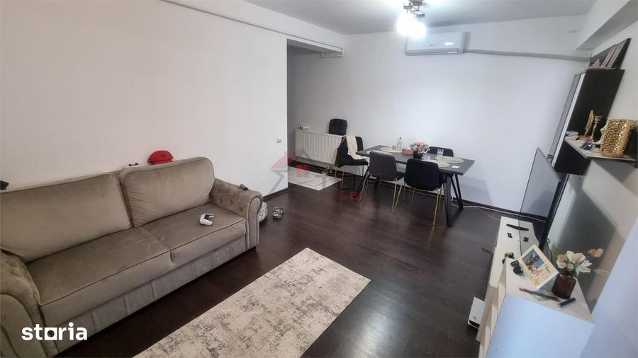 Apartament cu 3 camere decomandat în Cug