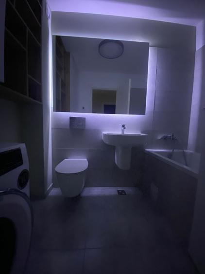 Apartament cu 2 camere decomandat, mobilat în Sisești
