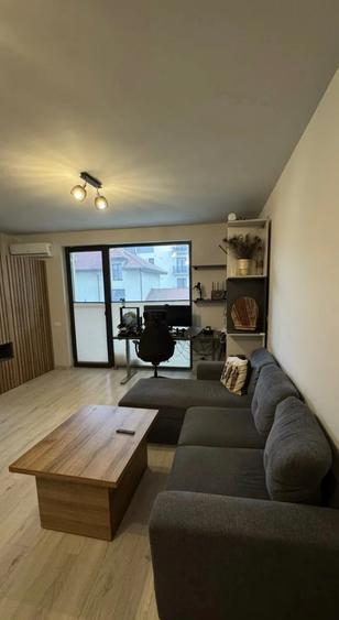 Apartament cu 2 camere în Sisești