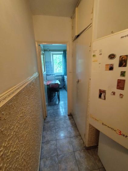 Apartament cu 2 camere semidecomandat în Vest
