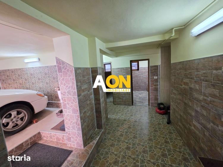 Duplex mobilat, utilat, 4 camere, garaj, zona exclusivista, Cetate - 12