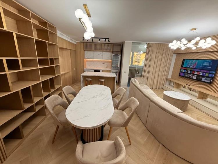 Apartament cu 2 camere semidecomandat, mobilat în Zimbru